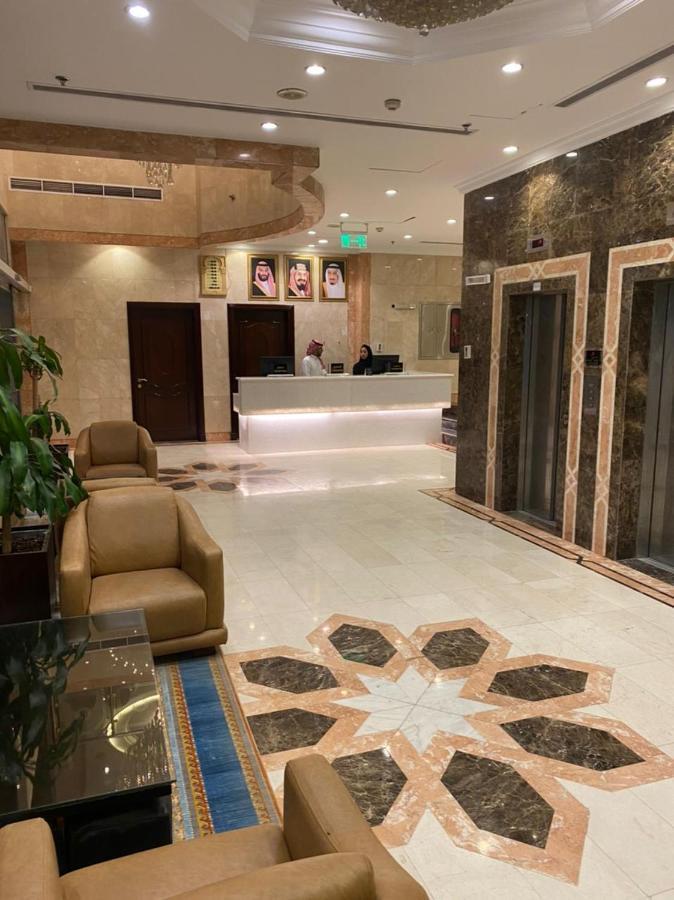 Al Eiman Ohud Hotel Medina Exterior foto