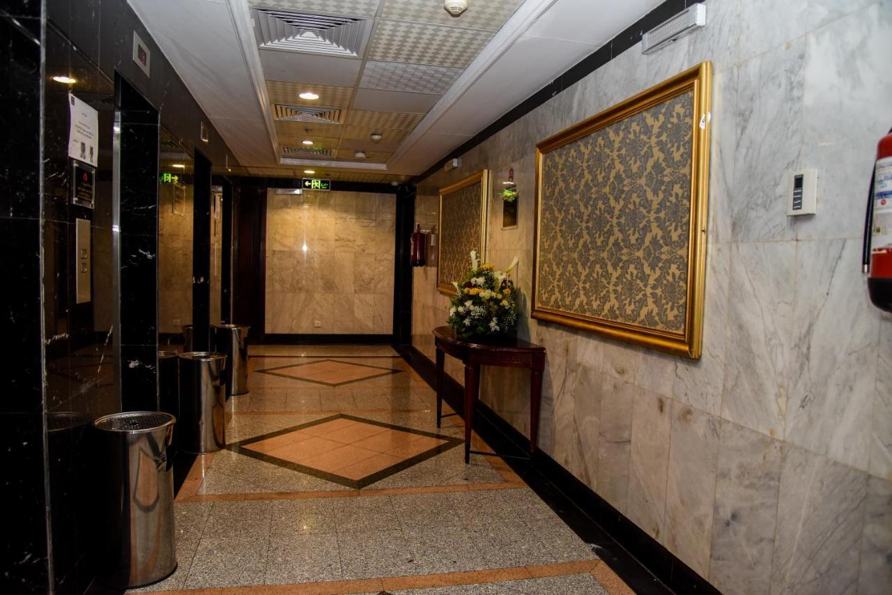 Al Eiman Ohud Hotel Medina Exterior foto
